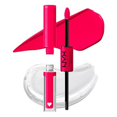 NYX PROFESSIONAL MAKEUP NYX Shine Loud Rouge &agrave; L&egrave;vres Haute Pigmentation 3,4 ml 14 Tout