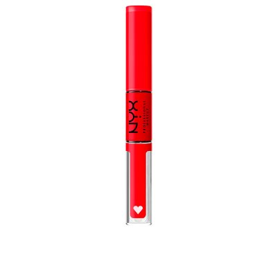NYX PROFESSIONAL MAKEUP NYX Shine Loud Rouge &agrave; L&egrave;vres Haute Pigmentation 3,4 ml 17 Rebelle