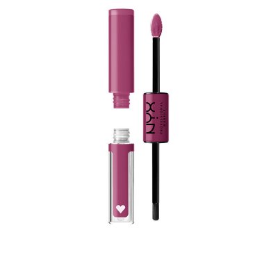 NYX PROFESSIONAL MAKEUP NYX Shine Loud Rouge &agrave; L&egrave;vres Haute Pigmentation 3,4 ml 27 Hottie