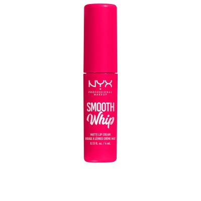 NYX PROFESSIONAL MAKE UP NYX Smooth Whip Matte Lip Cream 4 ml Bataille d'oreillers