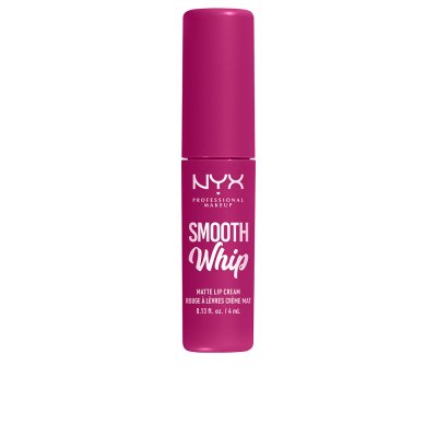 NYX PROFESSIONAL MAKE UP NYX Smooth Whip Matte Lip Cream 4 ml gla&ccedil;age anniversaire