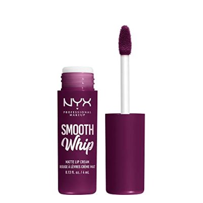 NYX PROFESSIONAL MAKE UP NYX Smooth Whip Matte Lip Cream 4 ml Lit de baies