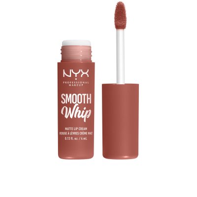 NYX PROFESSIONAL MAKE UP NYX Smooth Whip Matte Lip Cream 4 ml Peluche peluche