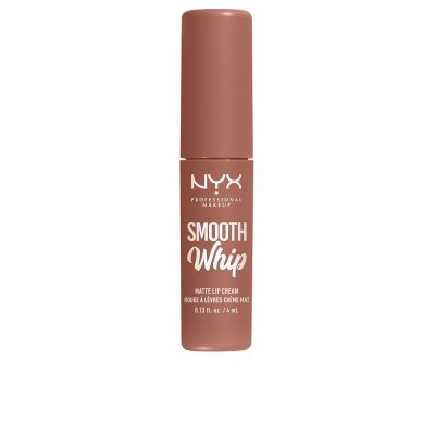 NYX PROFESSIONAL MAKE UP NYX Smooth Whip Matte Lip Cream 4 ml Piles de cr&ecirc;pes