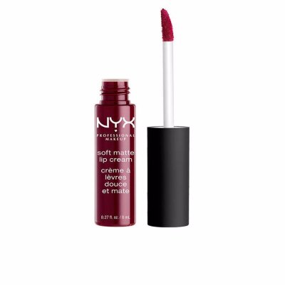 NYX PROFESSIONAL MAKEUP Nyx Soft Matte Lip Cream Copenhagen 8ml