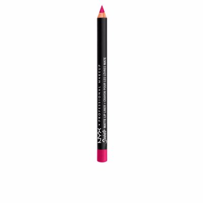 NYX PROFESSIONAL MAKEUP NYX Suede Matte Lip Liner 1 gr La dent sucr&eacute;e