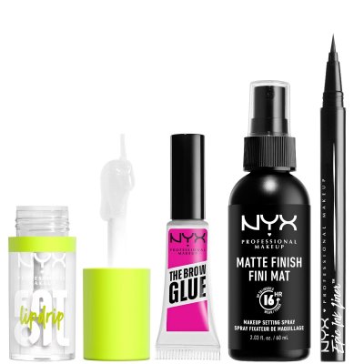 NYX PROFESSIONAL MAKEUP Nyx The Brow Glue Mascara de Pesta&ntilde;a 1ud