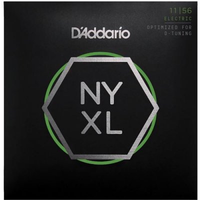 DADDARIO Nyxl1156 11/56 Medium Top / Extra-Heavy Bottom