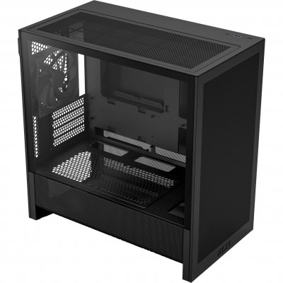 NZXT  H9 H3 Flow Midi Tower Noir - Neuf