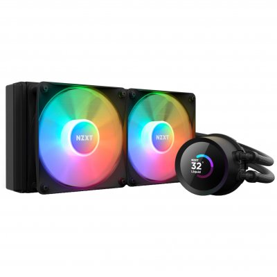 NZXT  Kraken 240 RGB, Watercooling