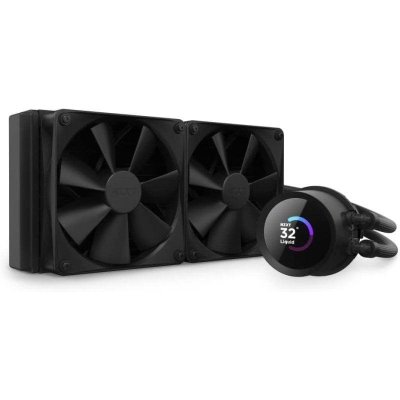 NZXT  Kraken 240, Watercooling