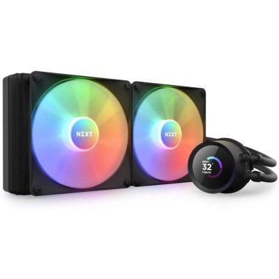 NZXT  Kraken 280 RGB, Watercooling