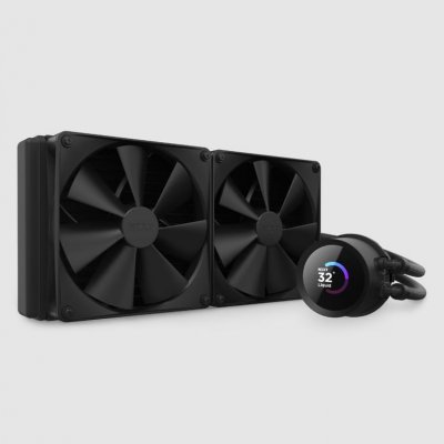 NZXT  Kraken 280, Watercooling