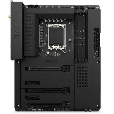 NZXT  N7 Z790 Matte Black Z790 N7-z79xt-b1