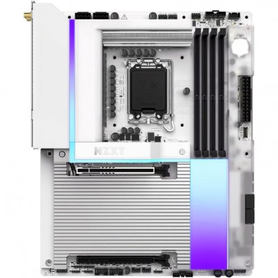 NZXT  N9 Z890 Intel Z890 Lga 1851 (socket V1) Atx