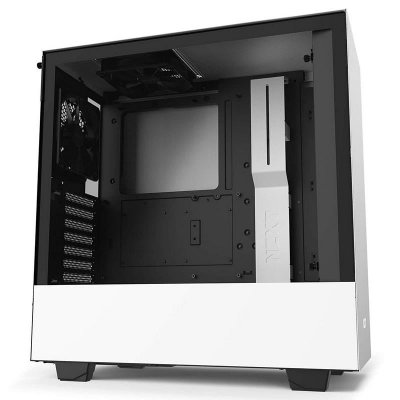 NZXT   ca-h510b-w1 noir