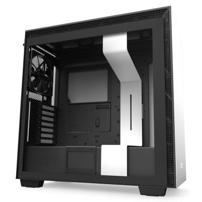 NZXT   ca-h710b-w1 noir