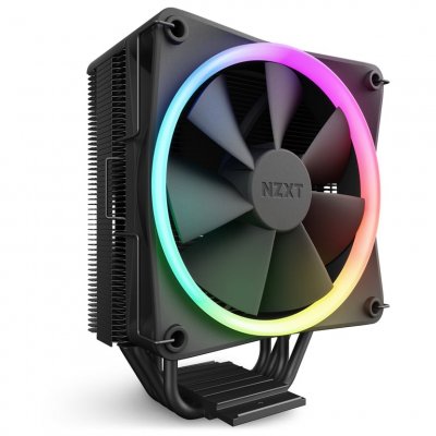 NZXT  T120 Bk Am4 Ready Rc-tr120-b1