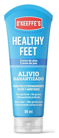 O KEEFFE S O'Keeffe's Healthy Feet Crema de Pies 80ml