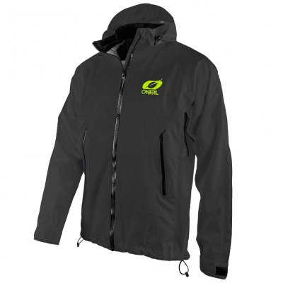 O NEAL O'NEAL 1107-103 Chaqueta de Bicicleta de monta&ntilde;a, Schwarz, M Mixte