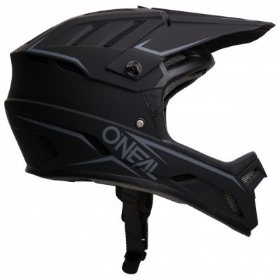 ONEAL O'Neal - Backflip Helmet Solid - Casque int&eacute;gral taille S, noir
