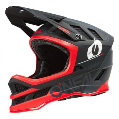 ONEAL O'Neal Casque VTT Downhill O&rsquo;Neal BLADE HAZE V.23Noir-Rouge