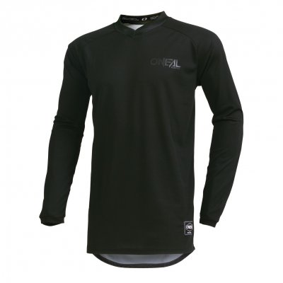 O NEAL O'Neal - Element Jersey - Maillot de cyclisme taille L, noir