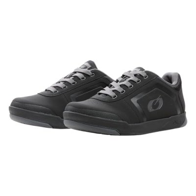 O NEAL O'Neal Pinned Flat MTB Shoe 2023 - Noir-Gris} - EU 39}, Noir-Gris}
