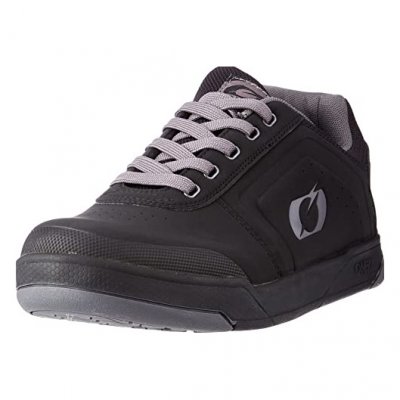 ONEAL O'Neal Pinned Pro MTB Shoe 2023 - Noir-Gris} - EU 39}, Noir-Gris}