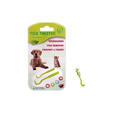 O&APOS;TOM O'Tom crochet pour tiques Chien et Chat 1 paquet