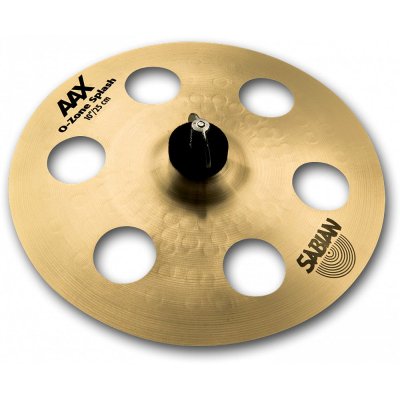 SABIAN O-Zone Splash 10'' Naturel -  Aax - 21000x