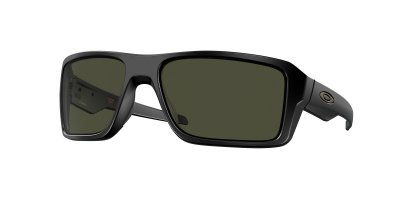 OAKLEY  Double Edge Sunglasses Noir Dark Grey/CAT 3 Homme
