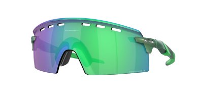 OAKLEY  Encoder Strike Vented Prizm Sunglasses Noir Prizm Jade/CAT3