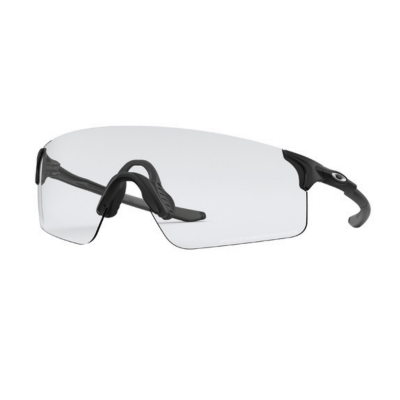 OAKLEY  EVZero Blades Photochromic Sunglasses - Matte Black}, Matte Black}