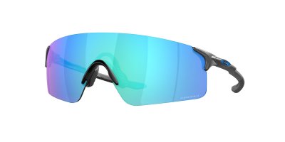OAKLEY  EVZero Blades Prizm Sapphire Sunglasses - Acier}, Acier}
