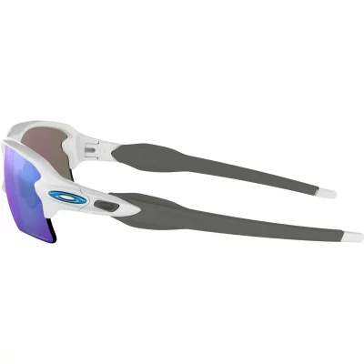 OAKLEY  Flak 2.0 Xl Prizm Sunglasses Blanc,Noir Prizm Sapphire/CAT3