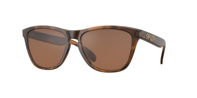 OAKLEY  Frogskins Prizm Sunglasses Marron Prizm Tungsten/CAT 3 Homme
