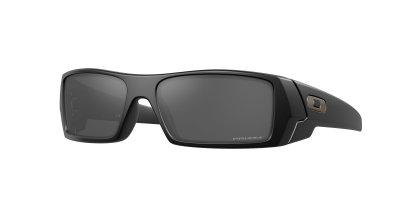 OAKLEY  Gascan 901443 Montures de Lunettes, Or (Matte Black), 60 Homme