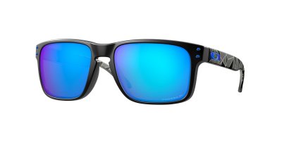 OAKLEY  Holbrook - Lunettes de soleil Matte Black Prizmatic Unique