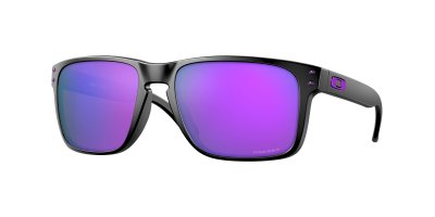 OAKLEY  Holbrook Xl Prizm Sunglasses Noir Prizm Violet/CAT3