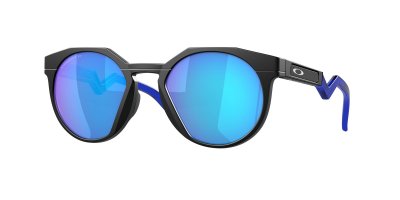 OAKLEY  - HSTN Polarized S3 (VLT 12%) - Lunettes de soleil bleu