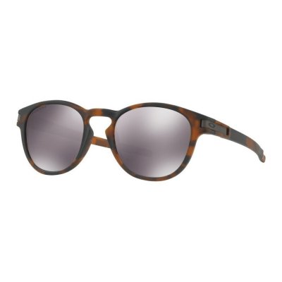OAKLEY  Latch Prizm Sunglasses Marron Prizm Black/CAT 3 Homme