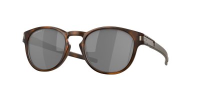 OAKLEY  Latch Prizm Sunglasses Marron Prizm Black/CAT 3 Homme