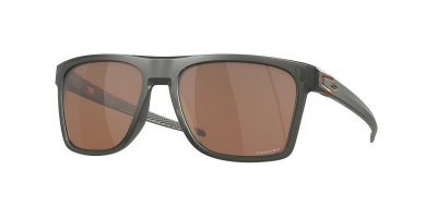 OAKLEY  Leffingwell Prizm Sunglasses Noir Prizm Tungsten/CAT3
