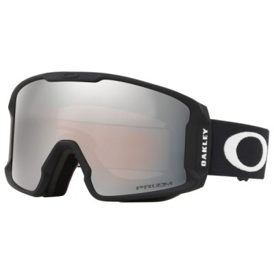 OAKLEY GOGGLES Oakley Line Miner Prizm Ski Goggles Noir Prizm Black Iridium/CAT3