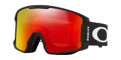 OAKLEY  Line Miner Prizm Ski Goggles Noir Prizm Torch Iridium/CAT2