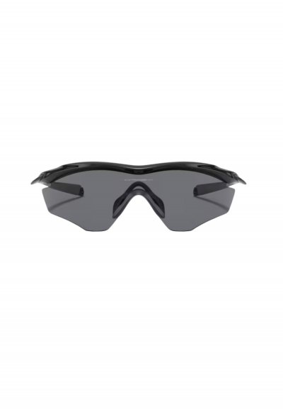 OAKLEY  Lunette de soleil sport M2 Frame Xl Polished Black W/grey Noir