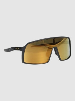 OAKLEY  Lunette de soleil sport Sutro Mtt Carbon Prizm 24k Gris