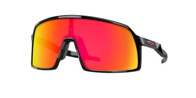 OAKLEY  Lunette de soleil sport Sutro S Pol Black W/ Prizm Ruby Noir