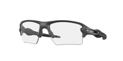 OAKLEY  Lunettes de Soleil Homme OO9188 Gris 